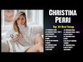 Christina Perri The Greatest Hits Top Songs Collections