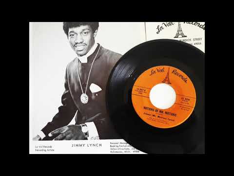 JIMMY (MR MOTION) LYNCH notions of mr motions LA VAL