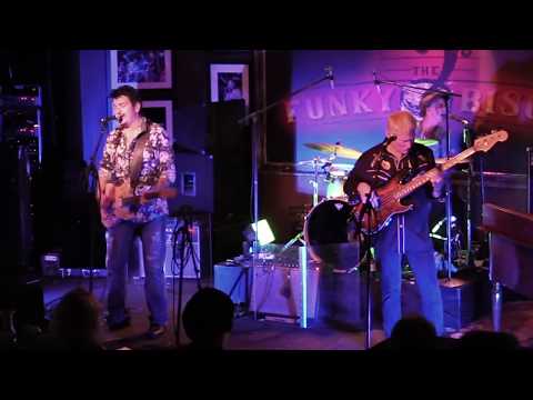 "Gone To Texas/Third Stone From The Sun/Star Spangled Banner" Mike Zito, on BRI TV