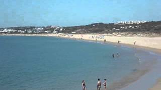 preview picture of video 'Meia Praia in Algarve presented by You Drive Algarve Car Hire'