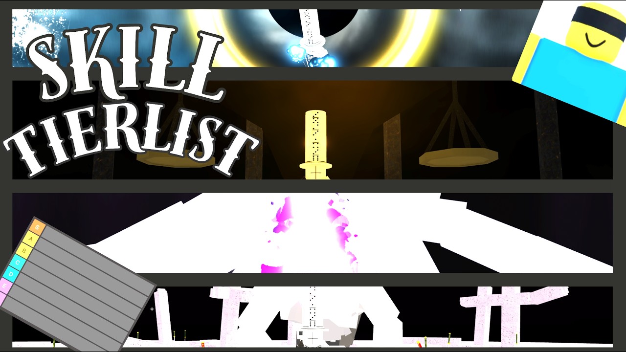 JUJUTSU SHENANIGANS CHARACTER SKILL TIERLIST