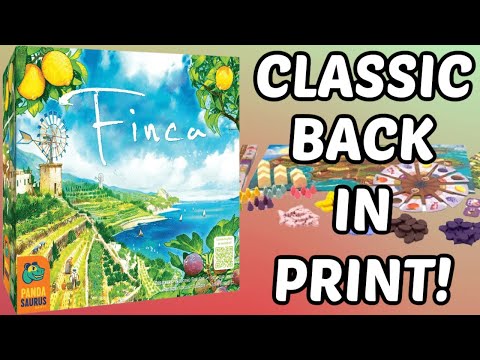 Finca - YouTube Video