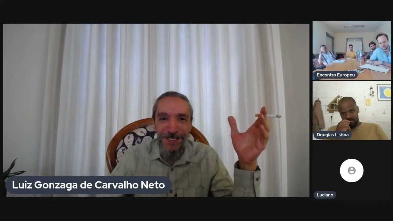 Luiz Gonzaga de Carvalho Neto - Sobrevivência e Certeza