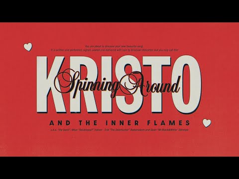 Kristo - Spinning Around (Live Session)