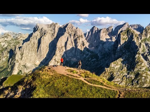 The Most Underrated Village in North Albania: Lëpushë