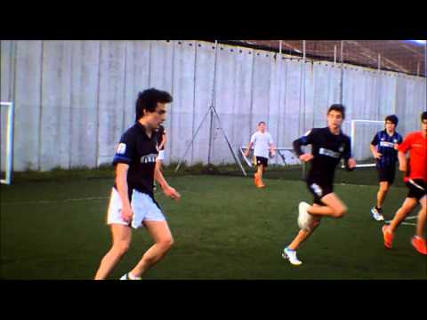 Real Coholicos vs Marangoni F.C. - Copa Palermo IX 6ta Fecha