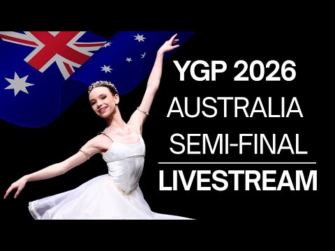 YGP Australia 2026 ~ Senior Classical Competition Group 5 ~ (#417 - #443)