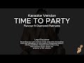 Flavour Ft Diamond Platnumz Time To Party Karaoke Version