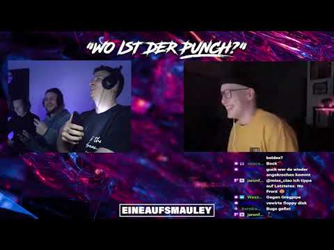 "Wo ist der Punch?" mit Lyrico