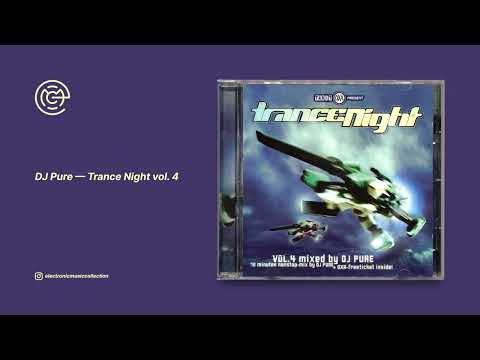 DJ Pure - Trance Night vol. 4 (2001)