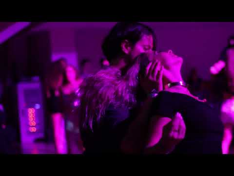 Nir Krakowski & Anna Russa - Great vibes dance - social zouk party // @ RZC2019