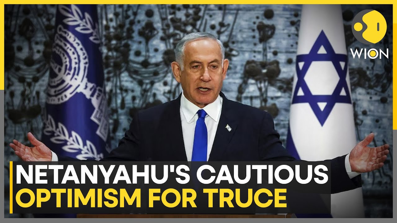 Israel-Hamas War: Netanyahu Tells Israeli Parliament 'Some Progress' In Truce Talks | WION News