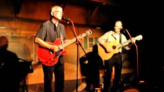 Hans York and James Hurley Love is Here (Hans York) at The Coffee Gallery Backstage, Nov 3rd, 2009