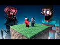 I Added Minecraft's Scariest Mods to ONE CHUNK