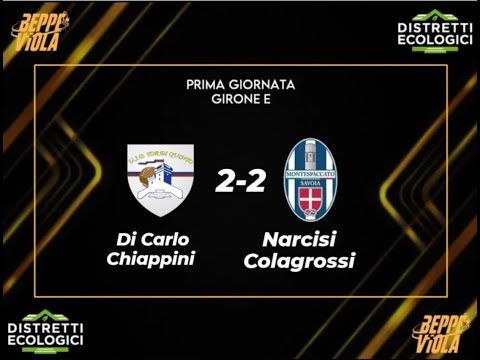 XXXVIII Beppe Viola, 1^ giornata girone E: Tor di Quinto - Montespaccato 2 - 2