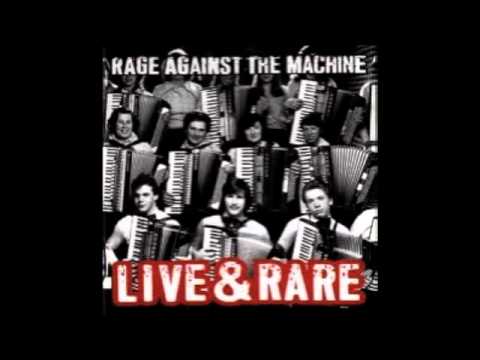 Rage Against the Machine- Settle for Nothing