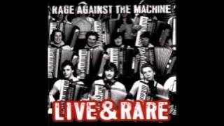 Rage Against the Machine- Settle for Nothing