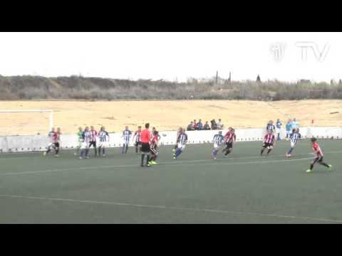 ⚽️ [Liga Femenina 15/16] J6 I Sporting Club 0 - Athletic Club 2 I LABURPENA