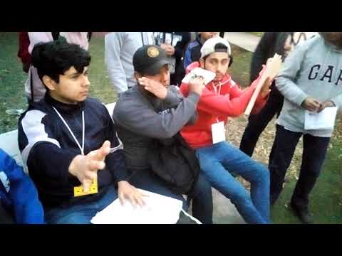 ZTRIKER EVANS VS ANTICRISTO(R.D.P.) 16vos MTY