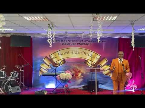 TU DOIS ÊTRE PRÊT ! JÉSUS REVIENT - III | Évêque Laurent J. W. do REGO