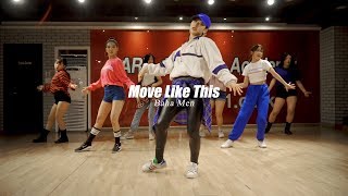 Move Like This - Baha Men / Choreography by Vella / Girls Choreography /ART ONE/ 아트원