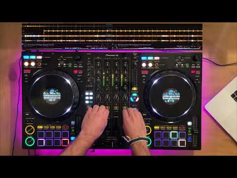 DDJ-FLX10 | Subtronics, Wooli, Excision | Dubstep Live Mix