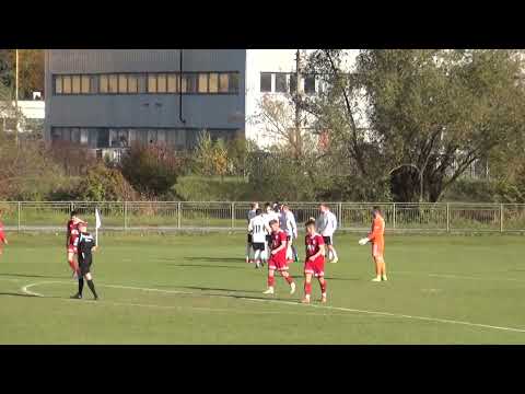 1 FK Svidník - Slávia TU Košice I polčas