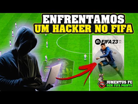 WE FACED A HACKER IN THE FIRST WL OF JUMENTUS FC! Wendell Lira