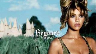 Beyonce- My heart still beats