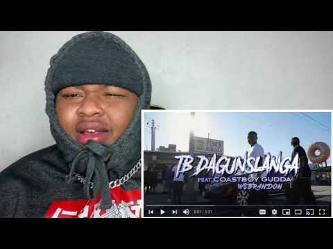 TBDaGunSlanga Feat CoastboyGudda & WSBrandon - "Goin Wild|Reaction