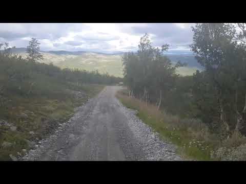 Wohnmobil Norwegen Finnmark Gargiaveien Beskades Alta-Canyon