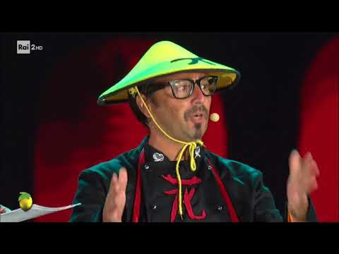 Ivan "Suki" Fiore - Sicilia Cabaret 07/16/2018