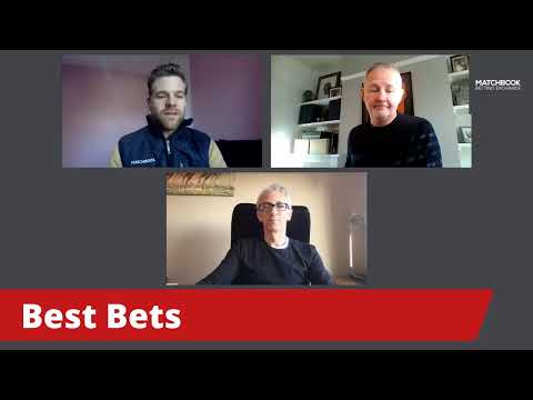Weekend Racing Best Bets From Tom, Donn & Sam