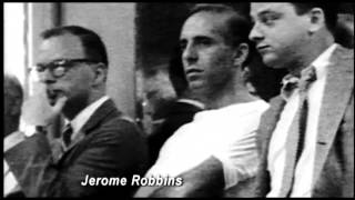 MARY RODGERS 1931-2014 WEST SIDE STORY from RICK McKAY&#39;s BROADWAY: THE GOLDEN AGE