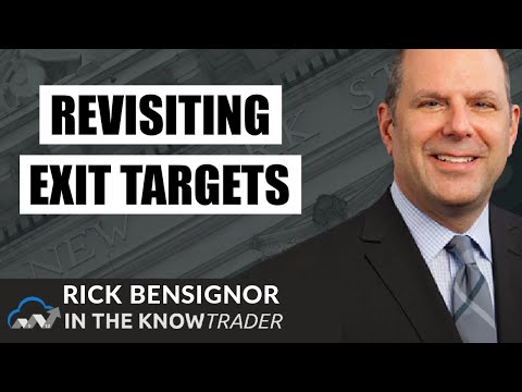 Revisting Exit Targets | Rick Bensignor | In The Know Trader (12.01.20)