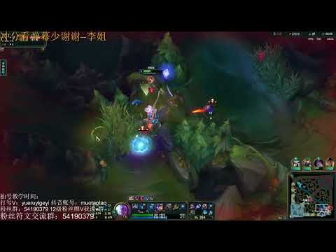 CYY Lillia vs Ekko CN server Master