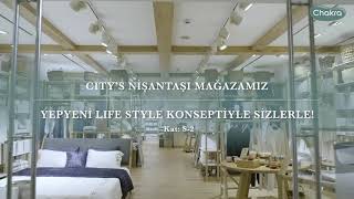 Chakra Citys Mağazası Yenilendi!
