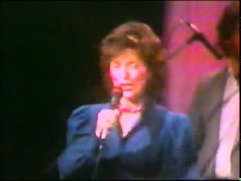 Betsy Hammer 1984 Nashville local TV Dan Schafer Mary Fielder BGV.flv