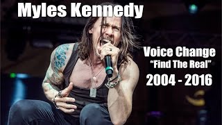 Myles Kennedy - Voice Change 2004 - 2016 (Alter Bridge)