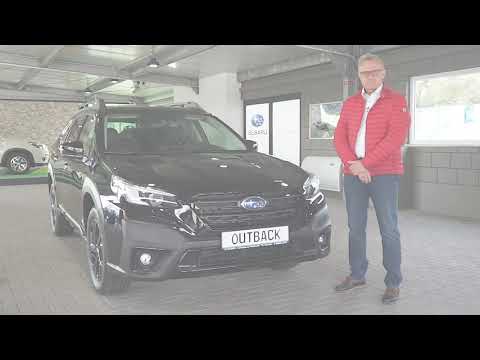 Der Subaru Outback Exclusive Cross