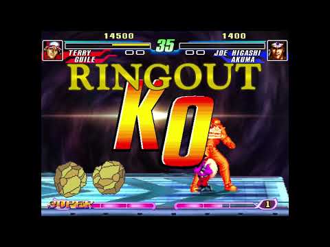 WIP - CARNAGE system + RING system = Universal Super Smash Bros Mode - MUGEN IKEMEN Go