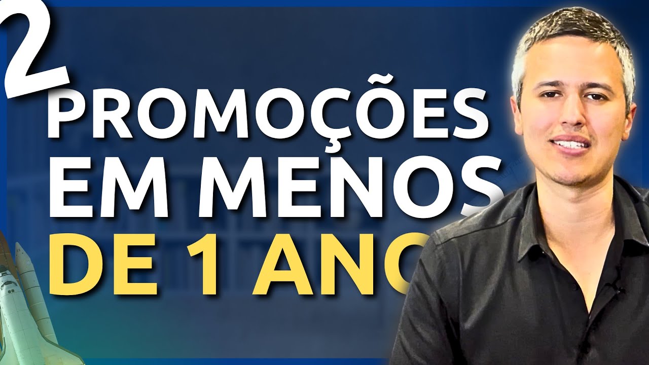 ESTRATÉGIAS para ser PROMOVIDO MAIS RÁPIDO no seu TRABALHO