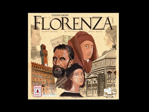 Florenza 2nd Edition overview video