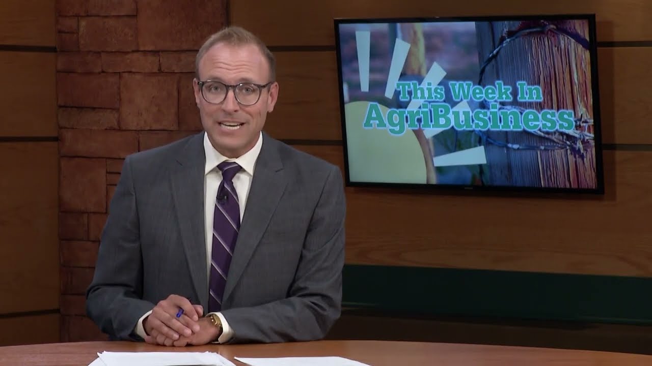 National Wheat Yield Contest on AgBIZ 1030