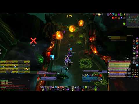 Limit - Mythic Imonar (Aff lock PoV)