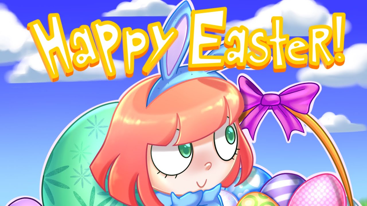 Procreate Speedpaint: Easter Bunny