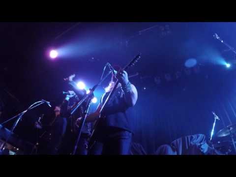 Coverheads Billy The Kid XLR CLub Go pro Foto Mauro Mcbraian