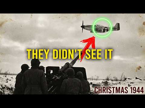 The Trick That Made Him America's Best Ace — His Own Gunners Never Learned It