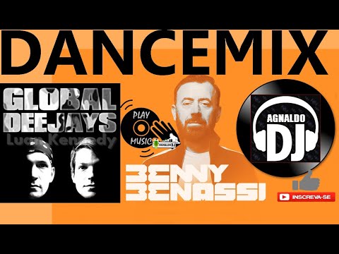 Global Deejays + Benny Benassi /Dancemix by AgnaldoDJ/