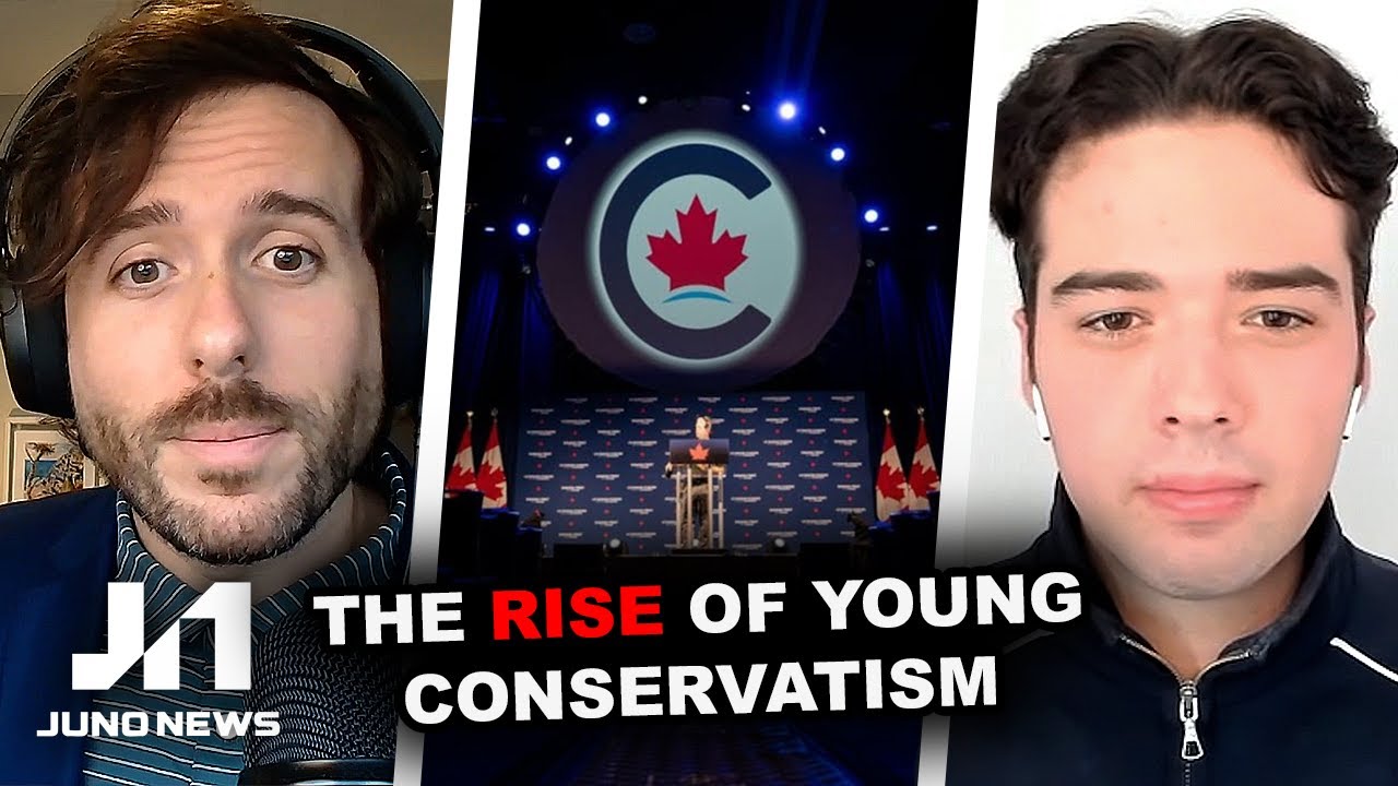 Younger Canadians voting Conservative?